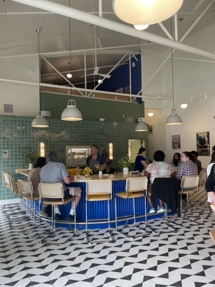 Slide of Bull City Electric