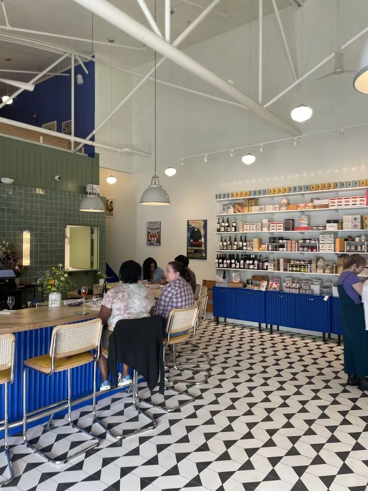 Slide of Bull City Electric