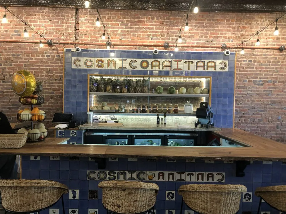 Slide of Bull City Electric