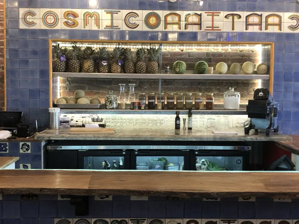 Slide of Bull City Electric