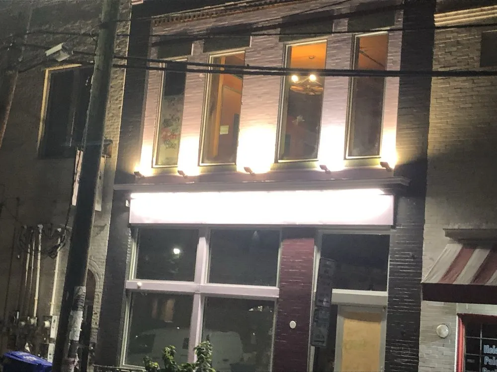 Slide of Bull City Electric