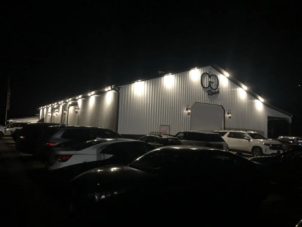 Slide of Bull City Electric