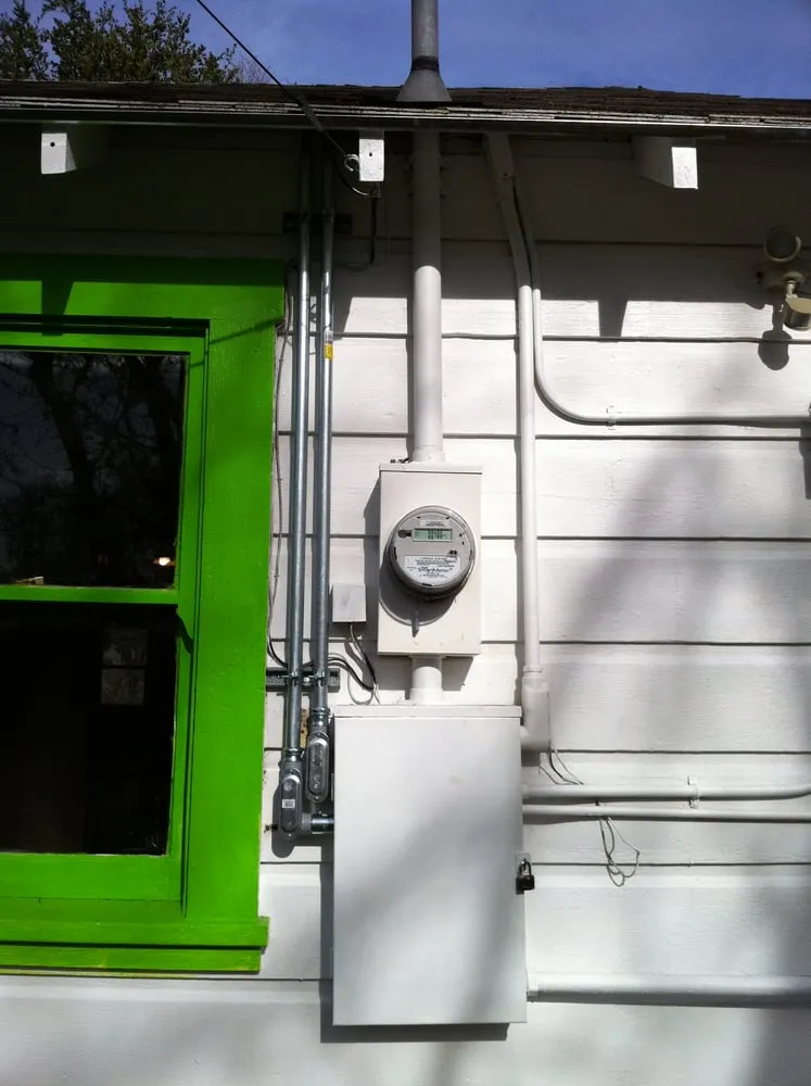 Slide of Bull Dog Electric