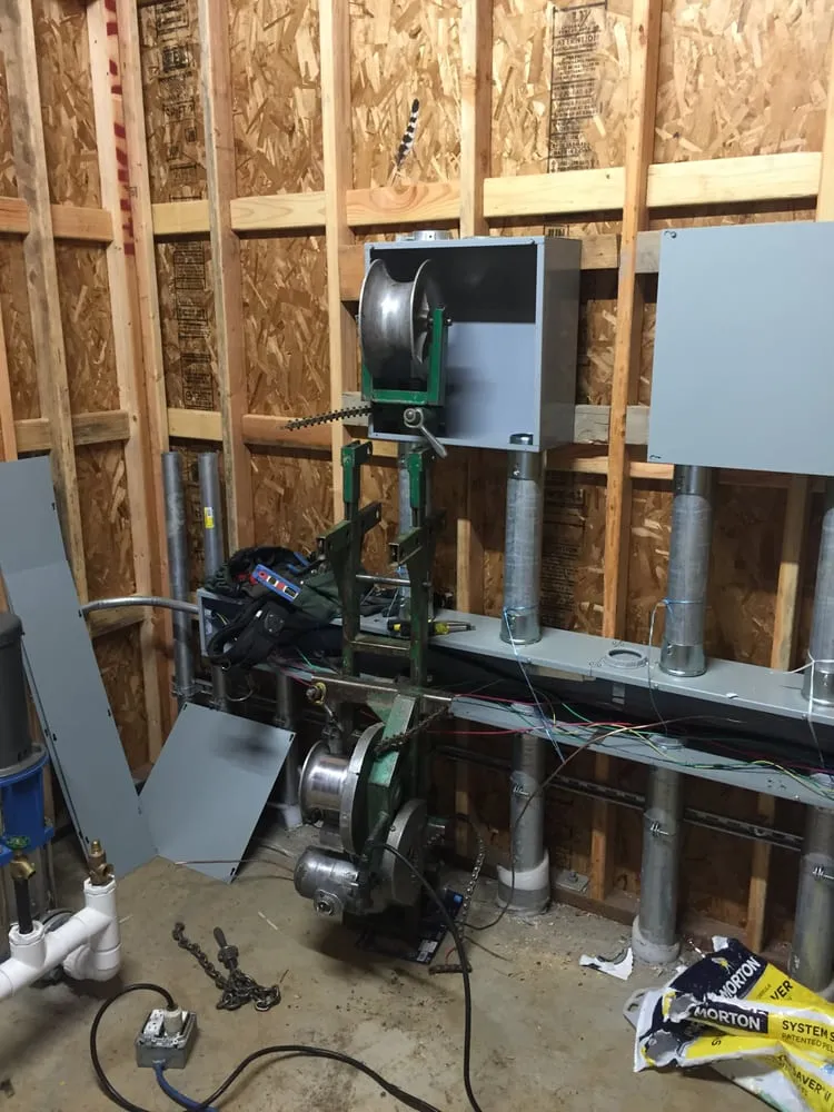 Slide of Bull Dog Electric