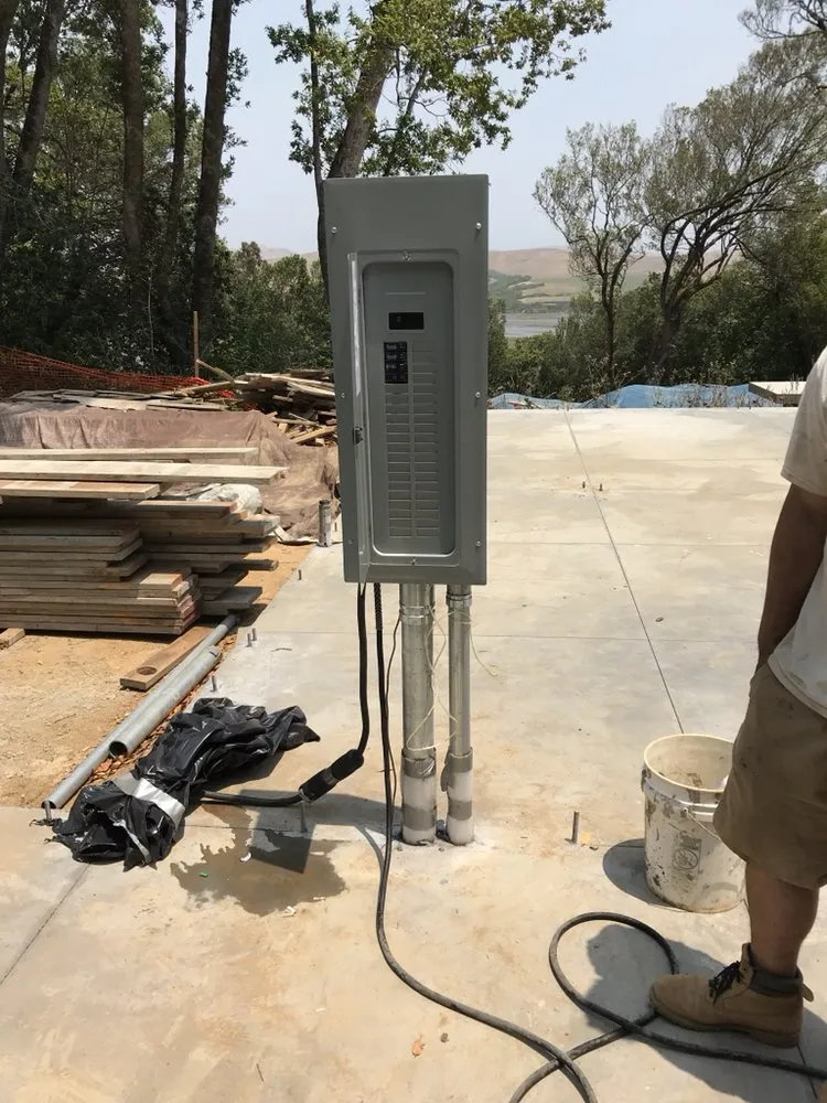 Reliable wiring installation in ,  by Bull Dog Electric