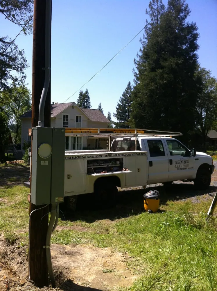 Professional electrical repair service in ,  - Bull Dog Electric