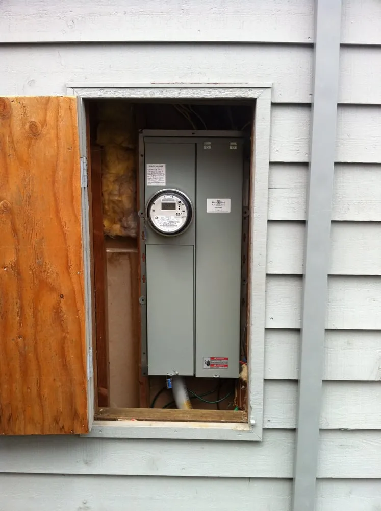 Slide of Bull Dog Electric