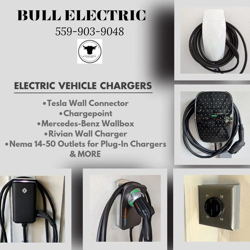 Slide of Bull Electric