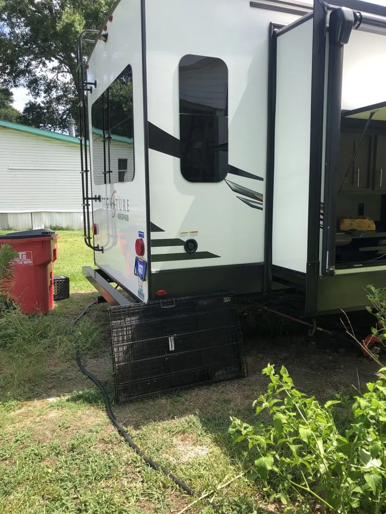 Slide of Bull Electricity