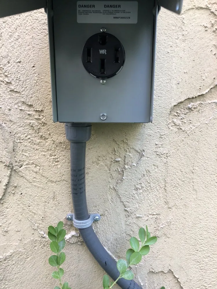 Slide of Bull Electricity