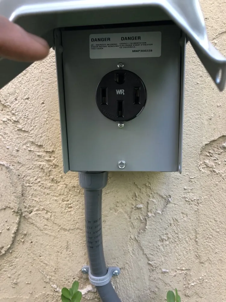 Slide of Bull Electricity