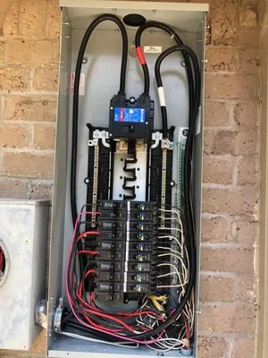 Bull Electricity Logo