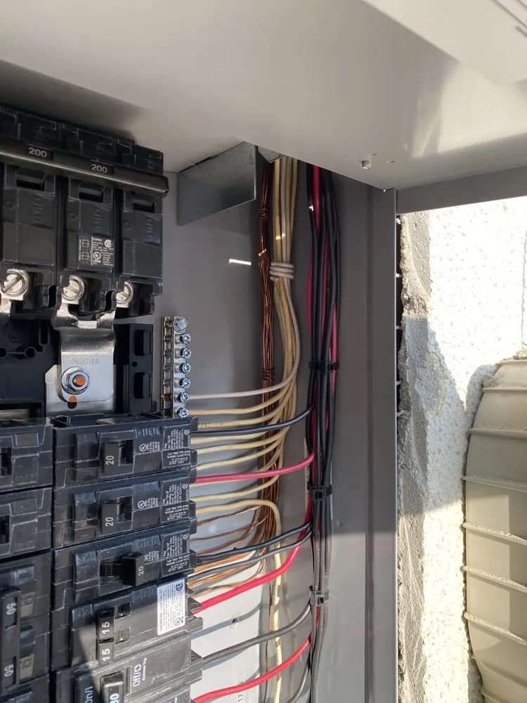 Slide of Bull Line Electric