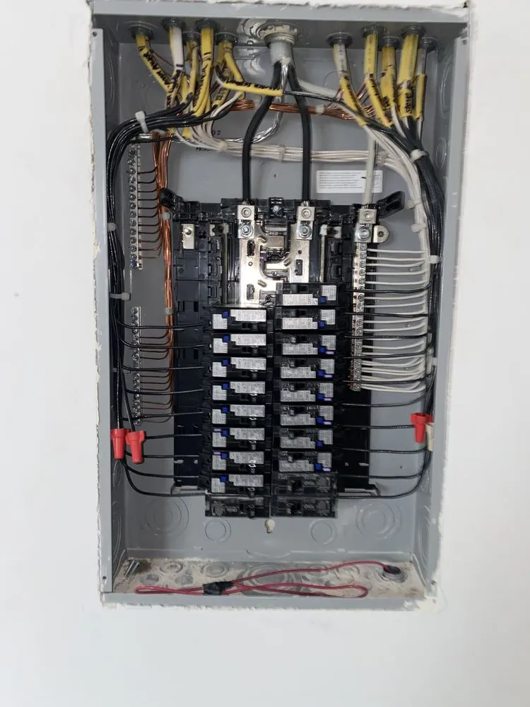 Slide of Bull Line Electric