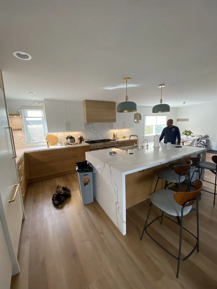 Slide of Bull Line Electric