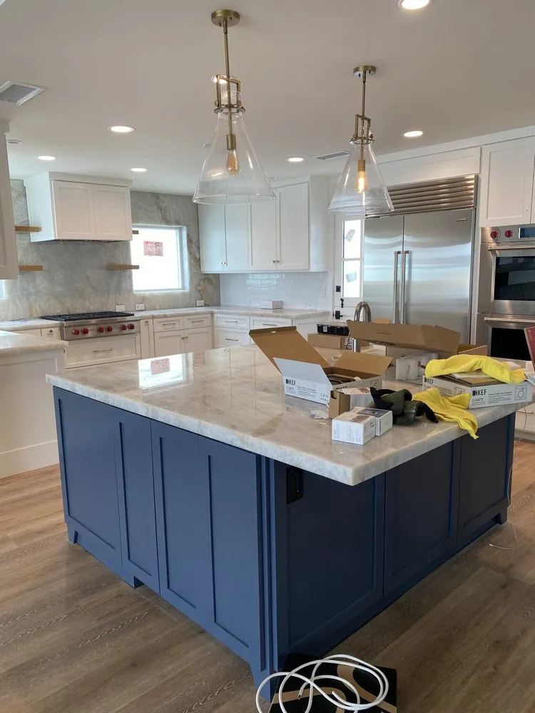 Slide of Bull Line Electric