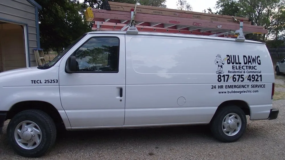 Slide of BullDawg Electric