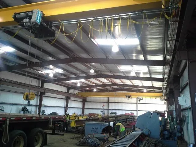 Slide of BullDawg Electric