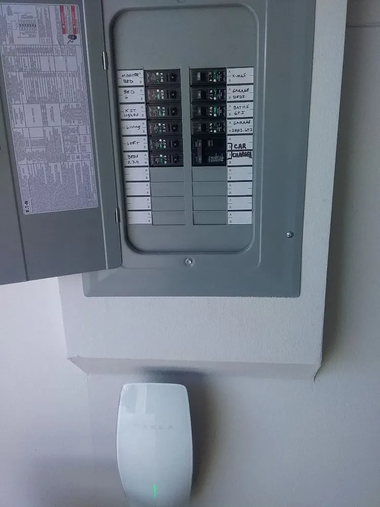 Slide of Bulldog Electric