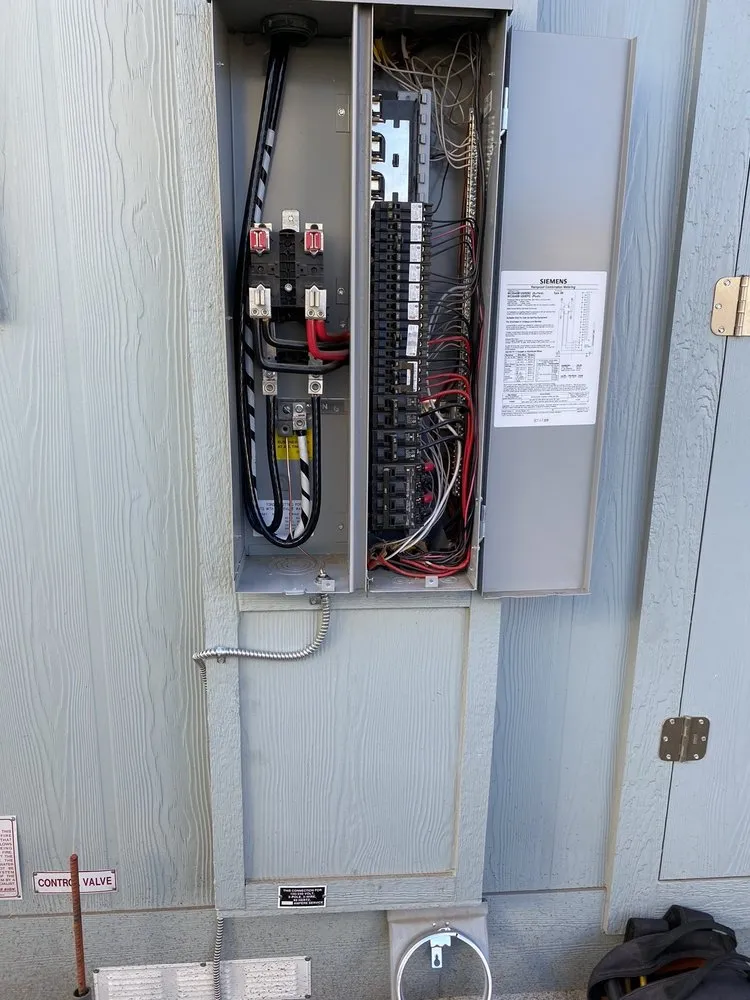 Slide of Bulldog Electric