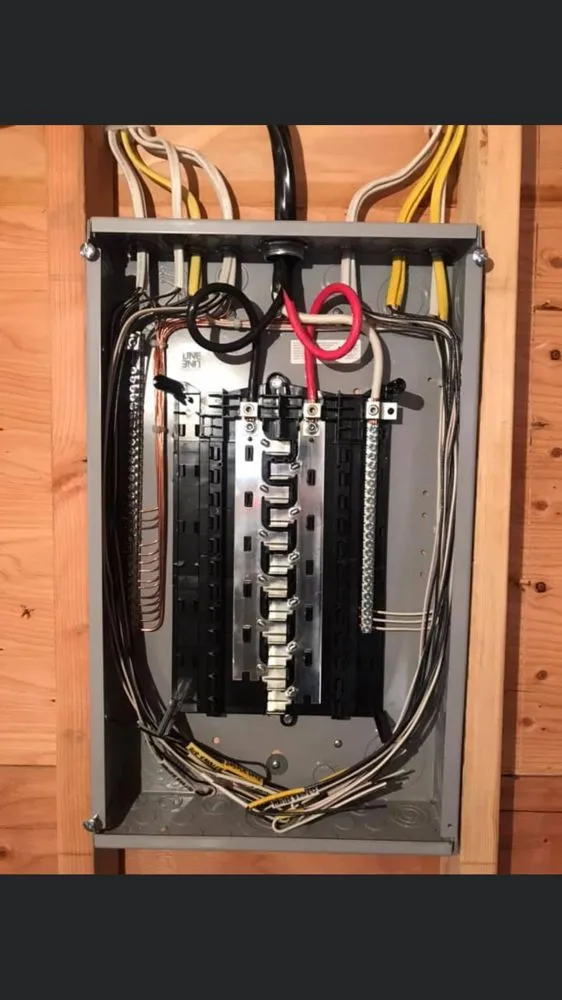 Slide of Bulldog Electric