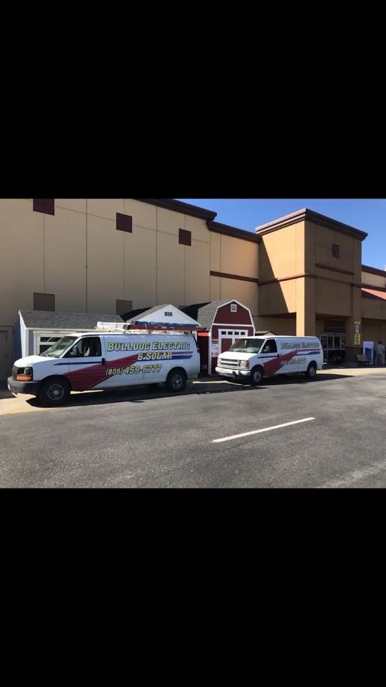 Slide of Bulldog Electric