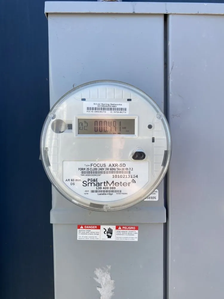 Slide of Bulldog Electric