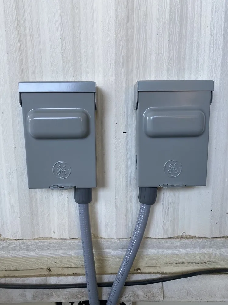 Slide of Bulldog Electric