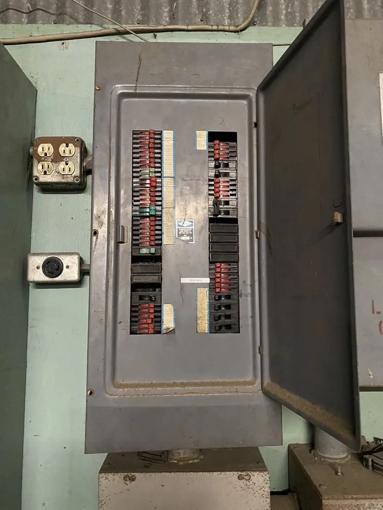 Slide of Bulldog Electric