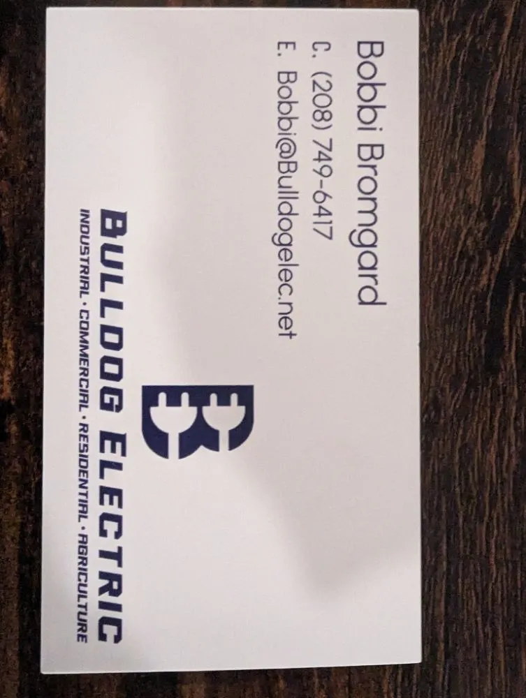 Expert emergency electrical service experts serving Horseshoe Bend, ID - Bulldog Electric