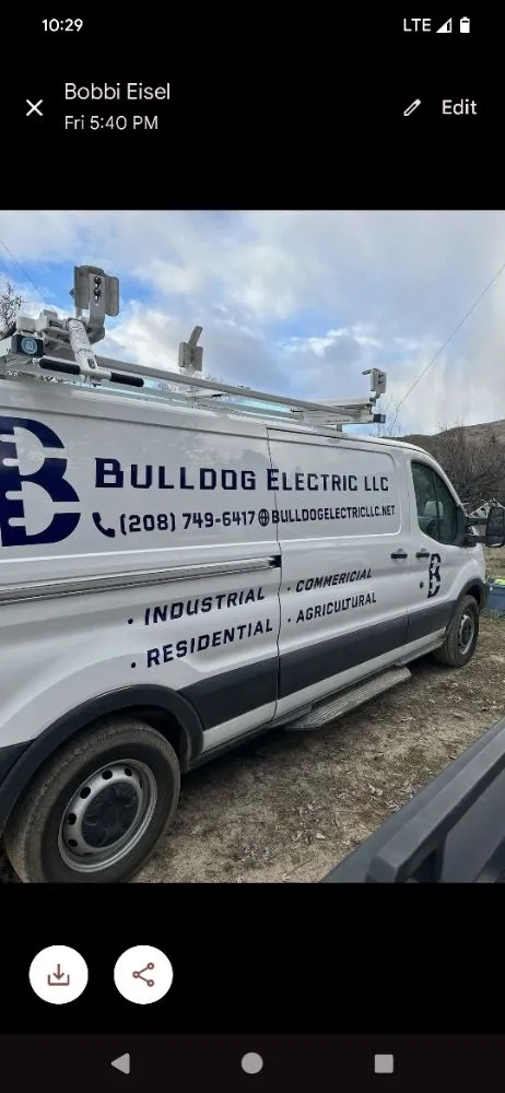 Emergency panel upgrade in Horseshoe Bend, ID by Bulldog Electric