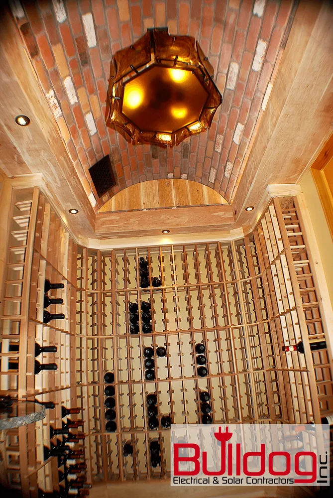 Slide of Bulldog Electrical Contractors