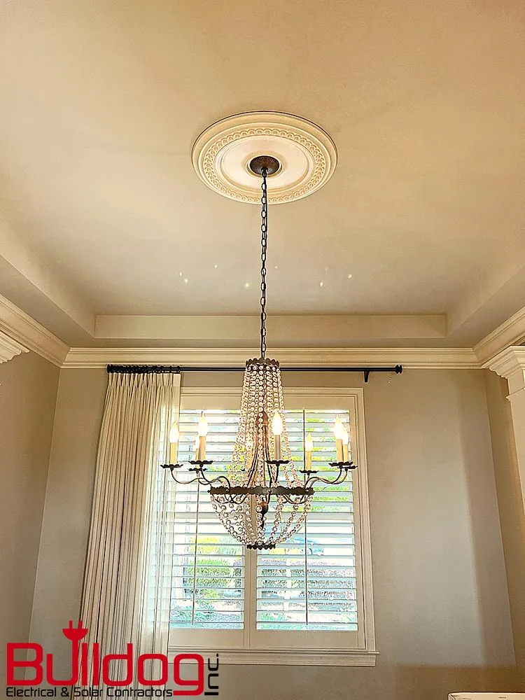 Slide of Bulldog Electrical Contractors