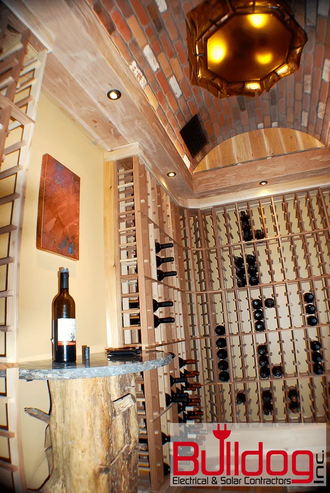 Slide of Bulldog Electrical Contractors