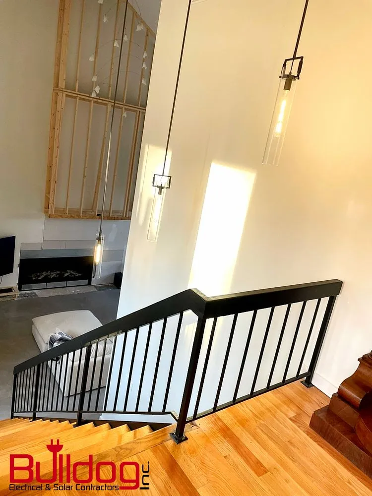 Slide of Bulldog Electrical Contractors