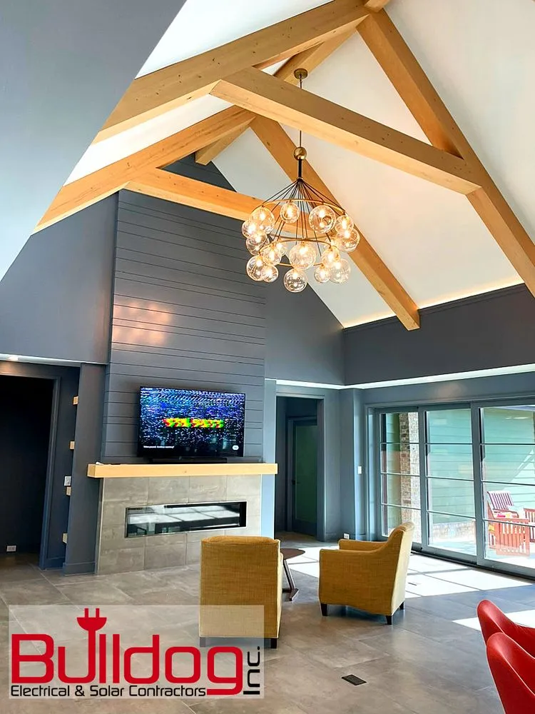 Trusted electrical service for homes in emergency electrical service,  by 