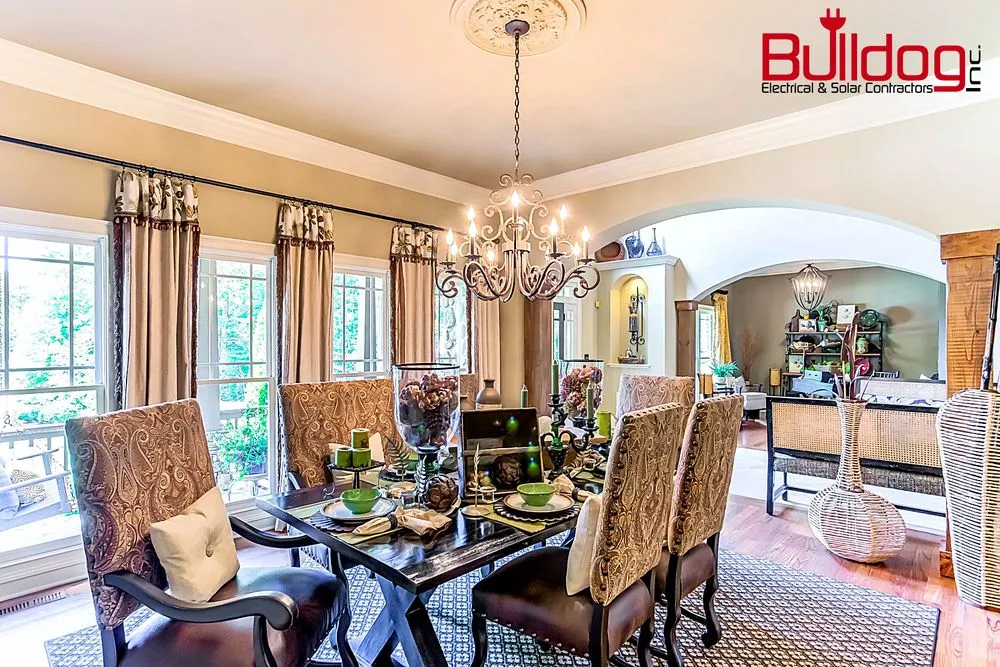 Slide of Bulldog Electrical Contractors