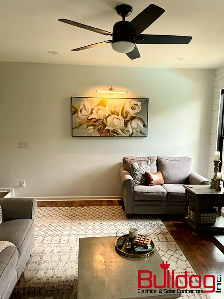 Expert outlet and switch repair experts serving ,  - Bulldog Electrical Contractors