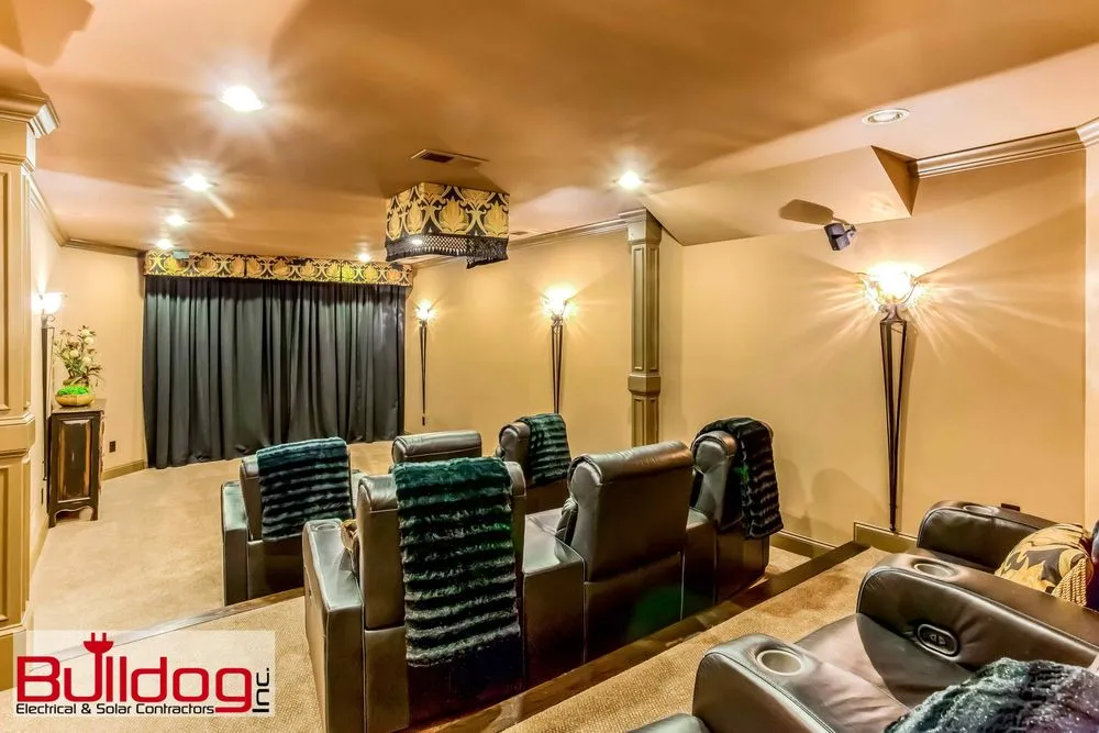 Slide of Bulldog Electrical Contractors