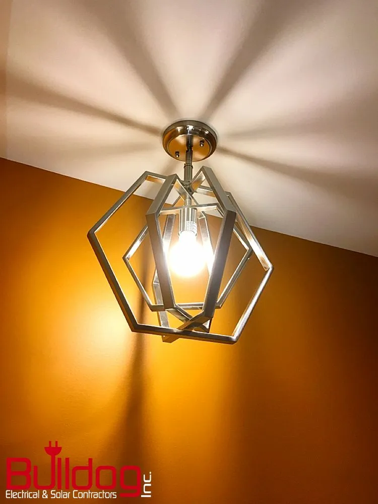 Slide of Bulldog Electrical Contractors