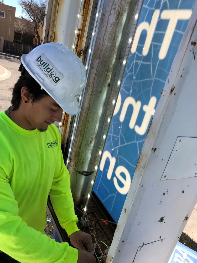 Slide of Bulldog Energy Solutions