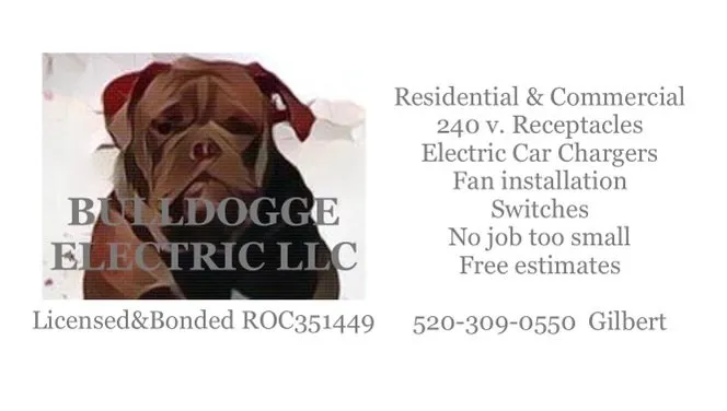 Slide of Bulldogge Electric