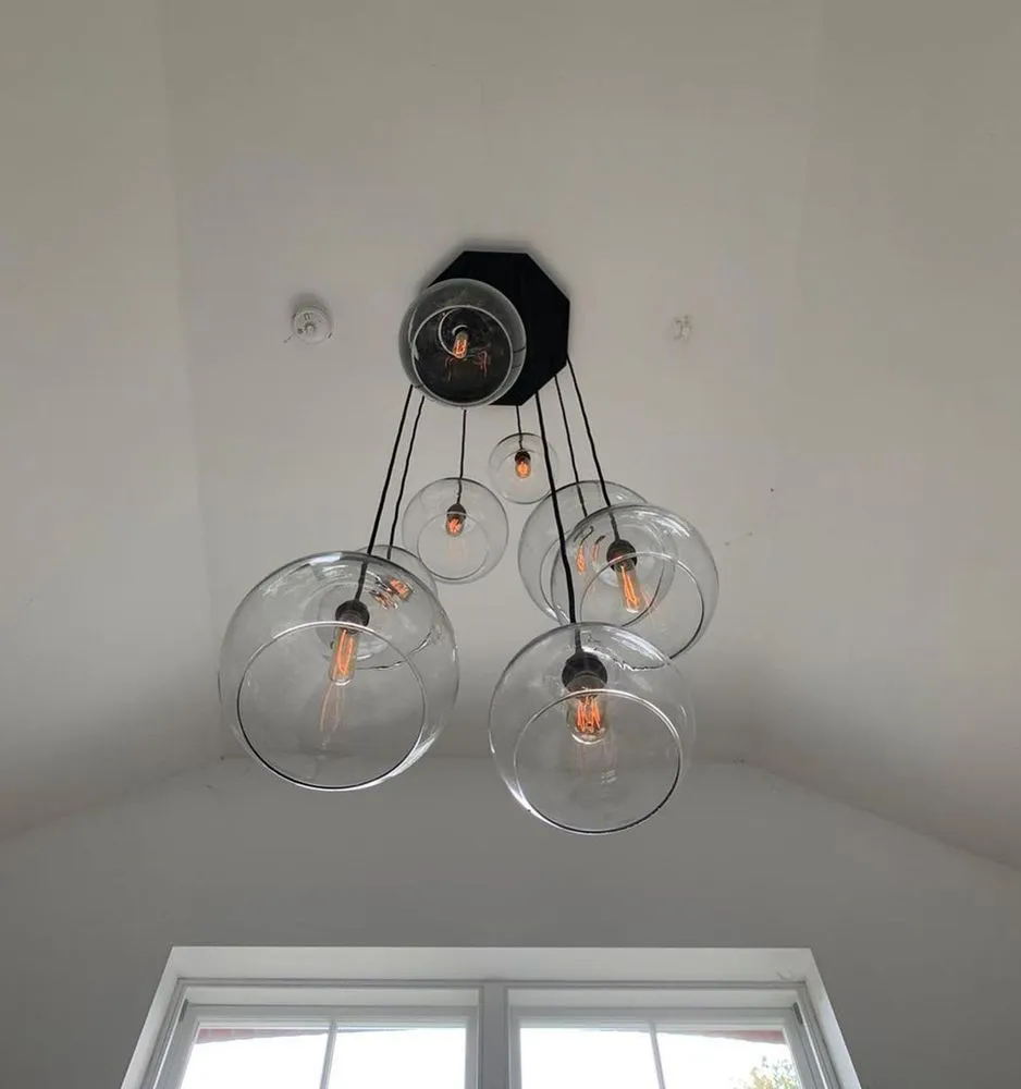 Slide of Bullhorn Licensed Electrician