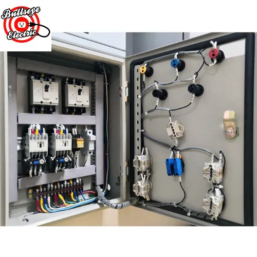 Slide of Bullseye Electric