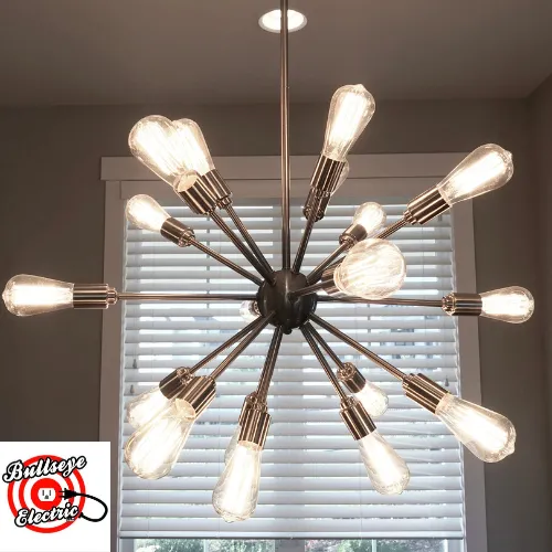 Slide of Bullseye Electric