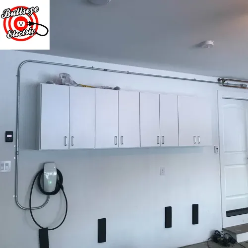 Slide of Bullseye Electric