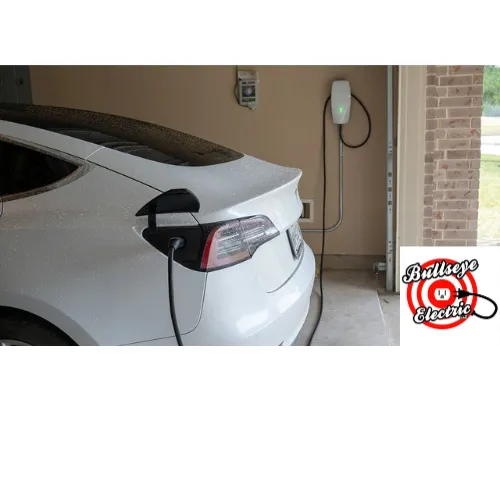 Slide of Bullseye Electric