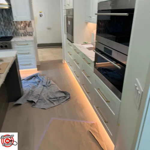 Slide of Bullseye Electric