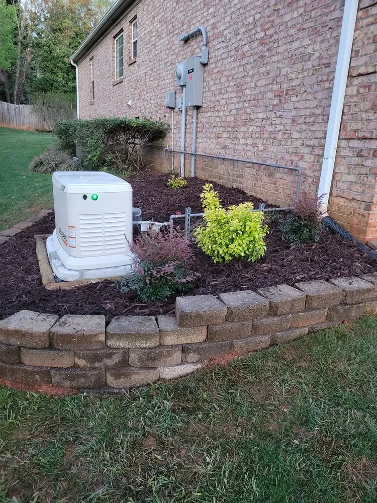 Slide of Bullseye Electrical