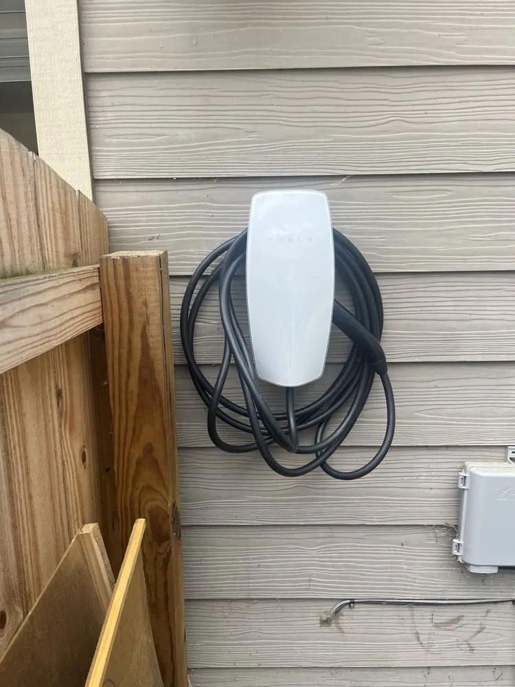 Slide of Bullseye Electrical